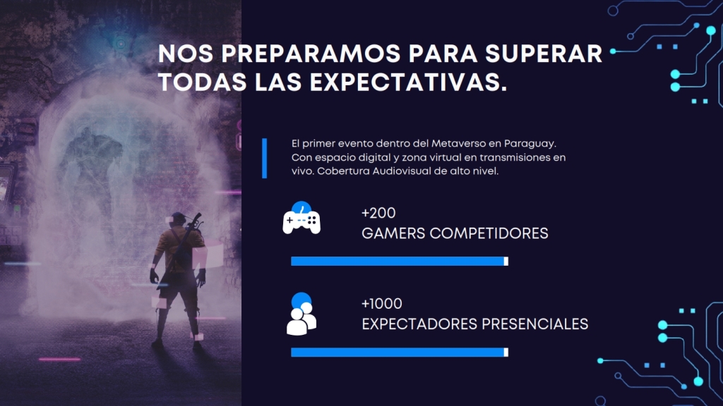 X NET GAMES - 03 de Diciembre 2022